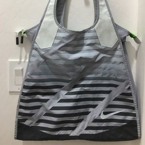 Nike gym bag